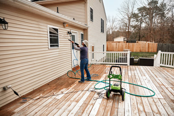 Local Pressure Washing Services in Robbins, NC