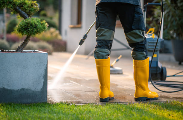 Garage Pressure Washing in Robbins, NC